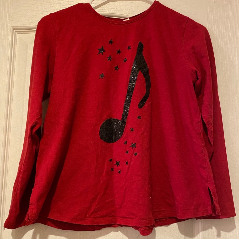 NWOT Zara Girl’s Long Sleeve Shirt